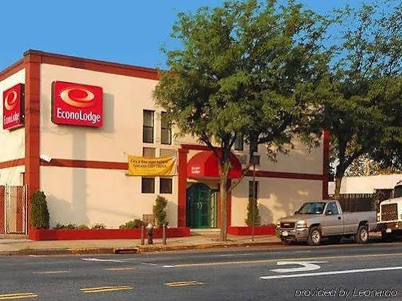 מלון ניו יורק Econo Lodge South Ozone Park