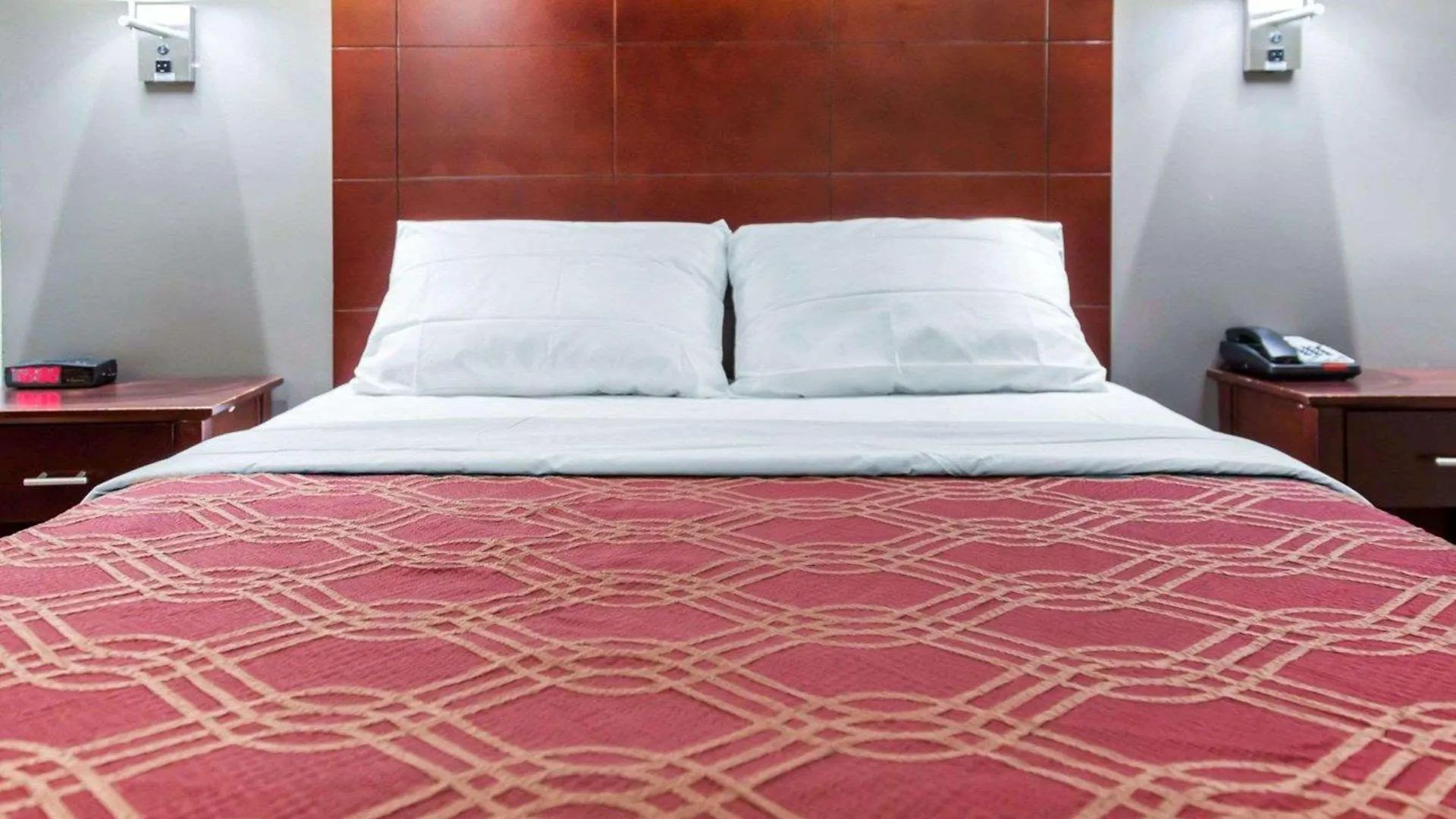 Hotel Econo Lodge South Ozone Park New York