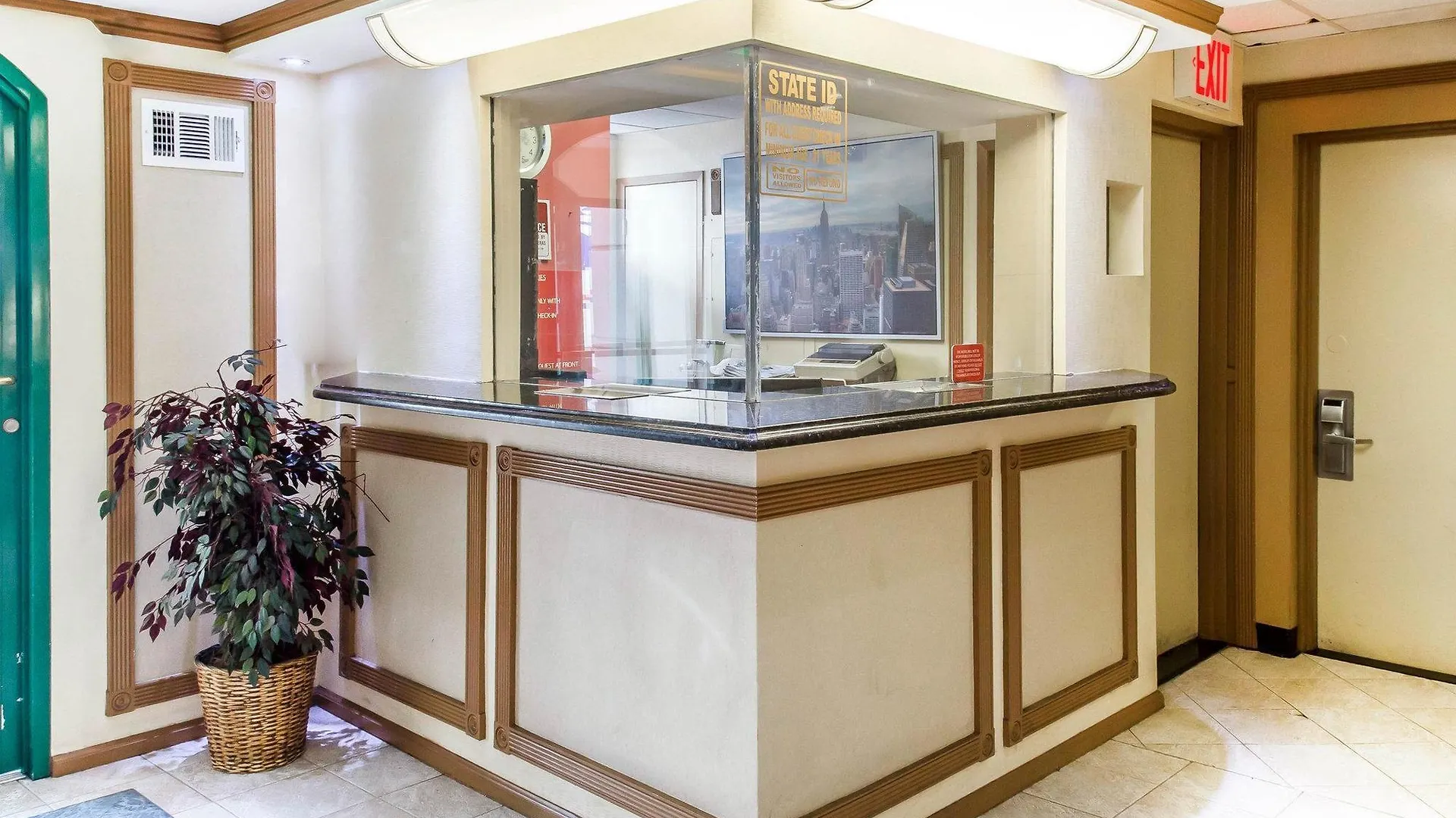 Hotel Econo Lodge South Ozone Park New York