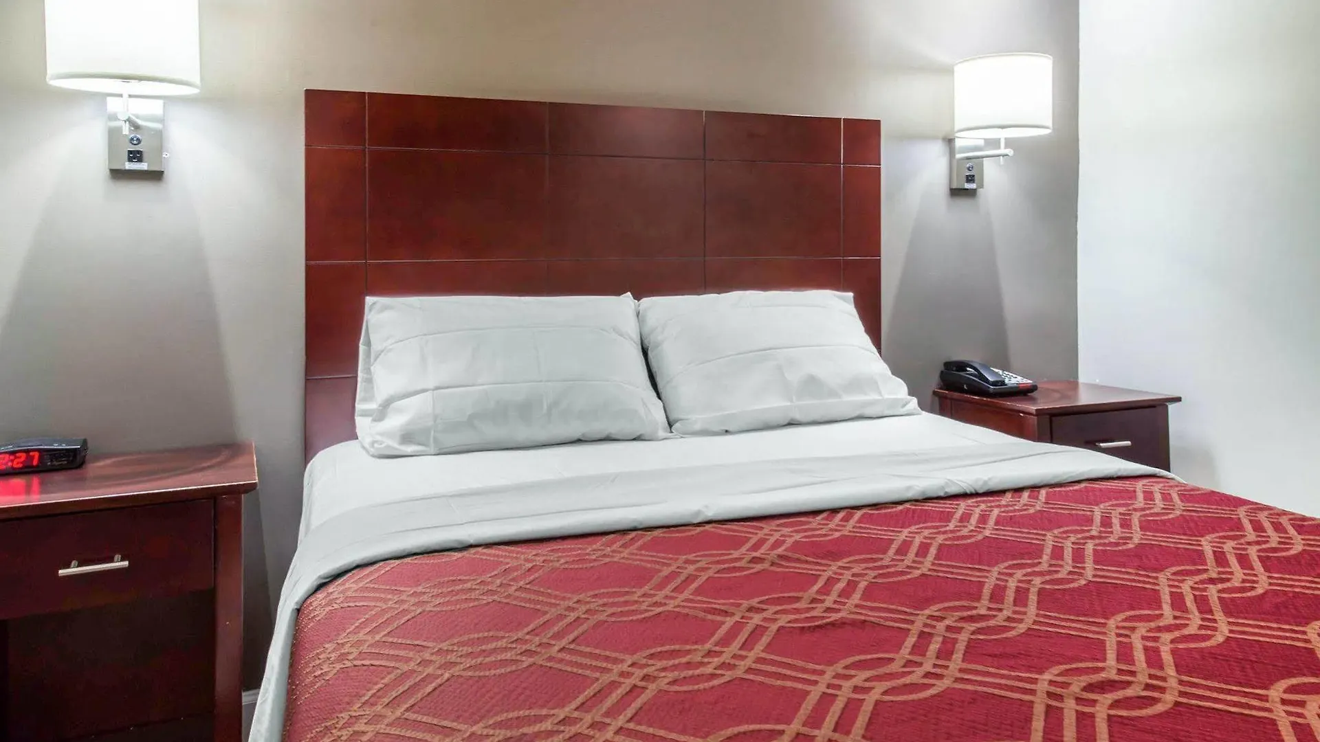 ** Hotel Econo Lodge South Ozone Park New York United States