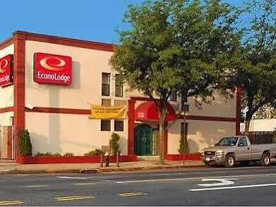 Econo Lodge South Ozone Park New York Hotel