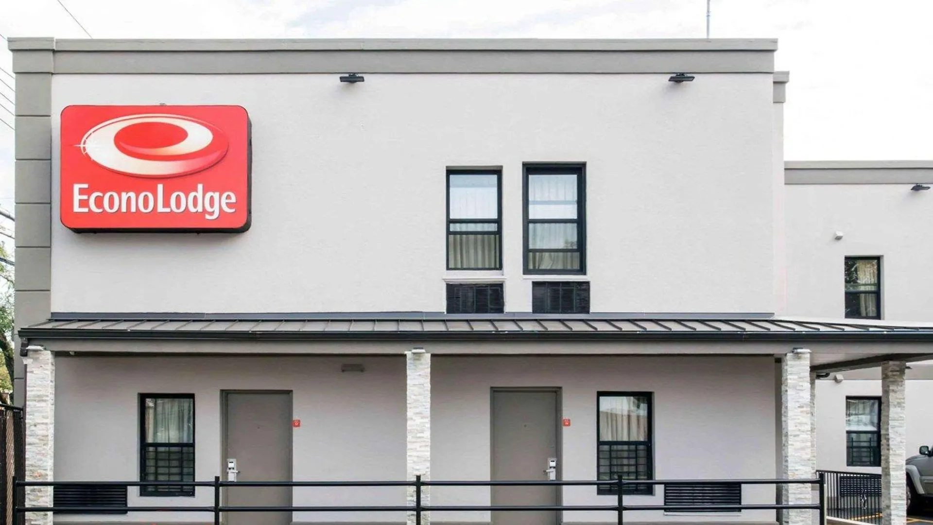 Econo Lodge South Ozone Park Nueva York Estados Unidos
