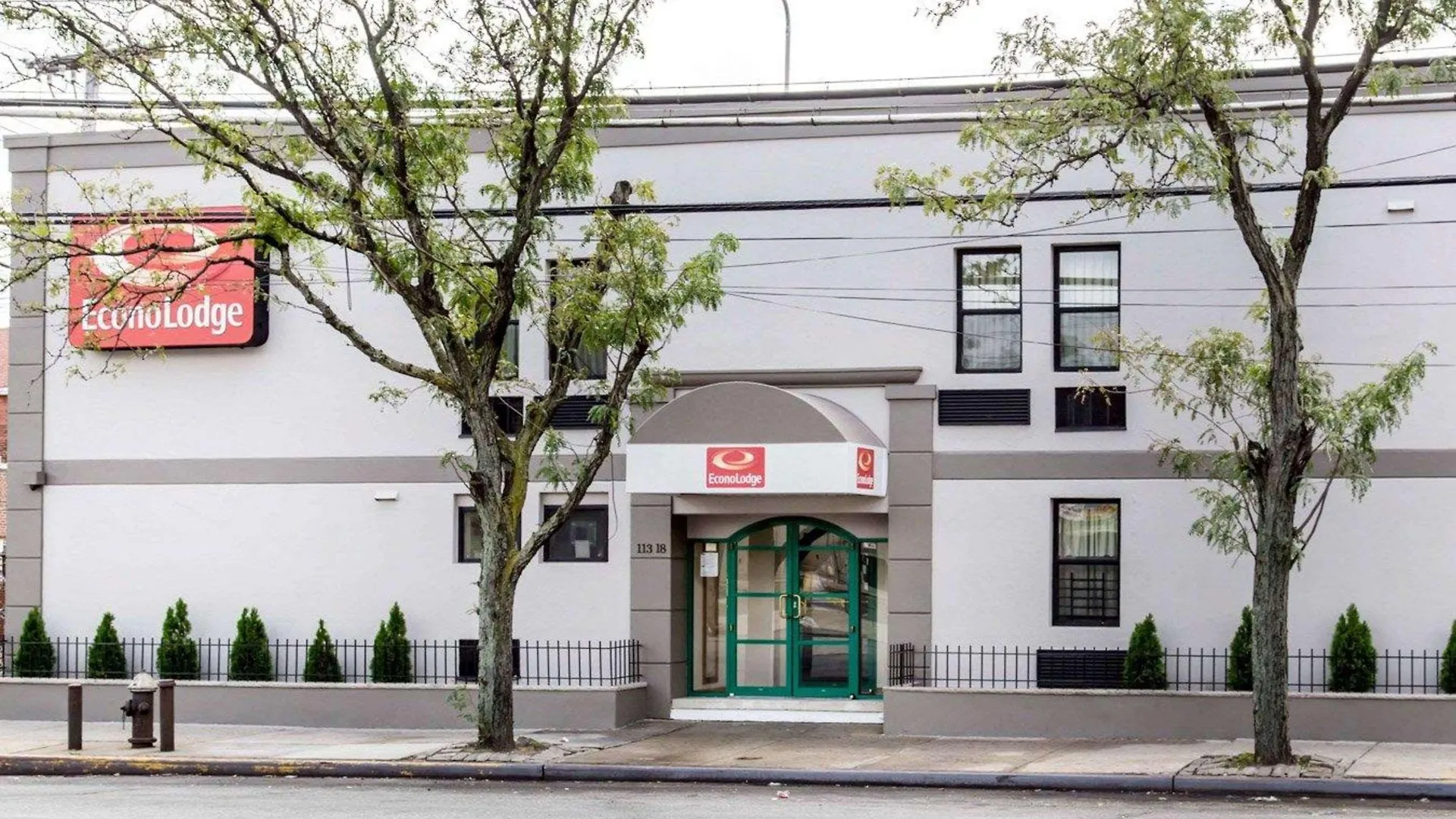 Hotel Econo Lodge South Ozone Park Nueva York