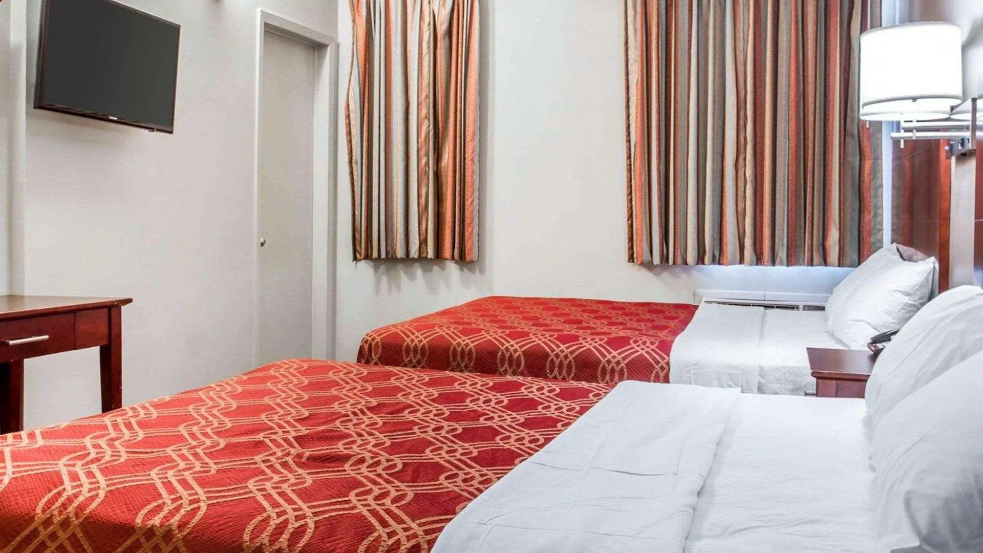 Econo Lodge South Ozone Park Nueva York 2*,