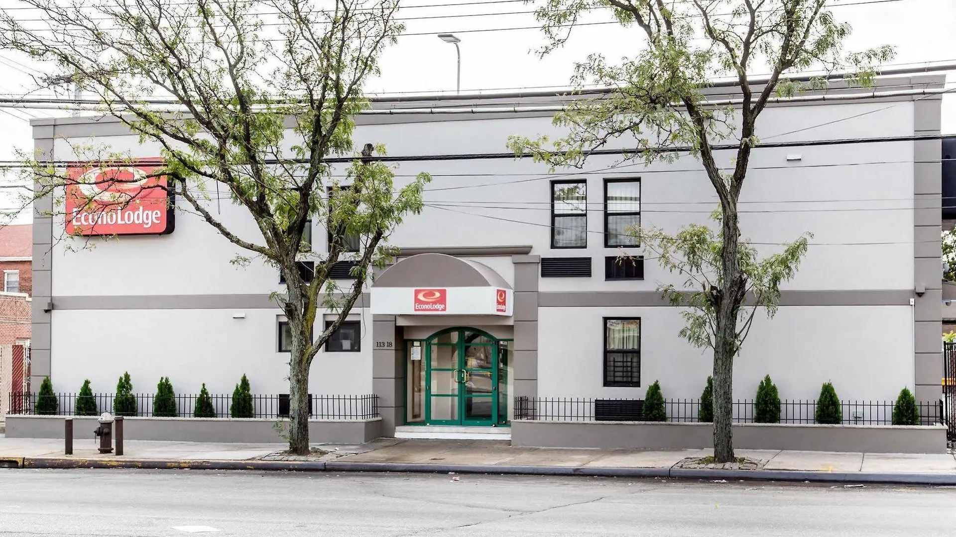 ** Hotel Econo Lodge South Ozone Park Nueva York Estados Unidos