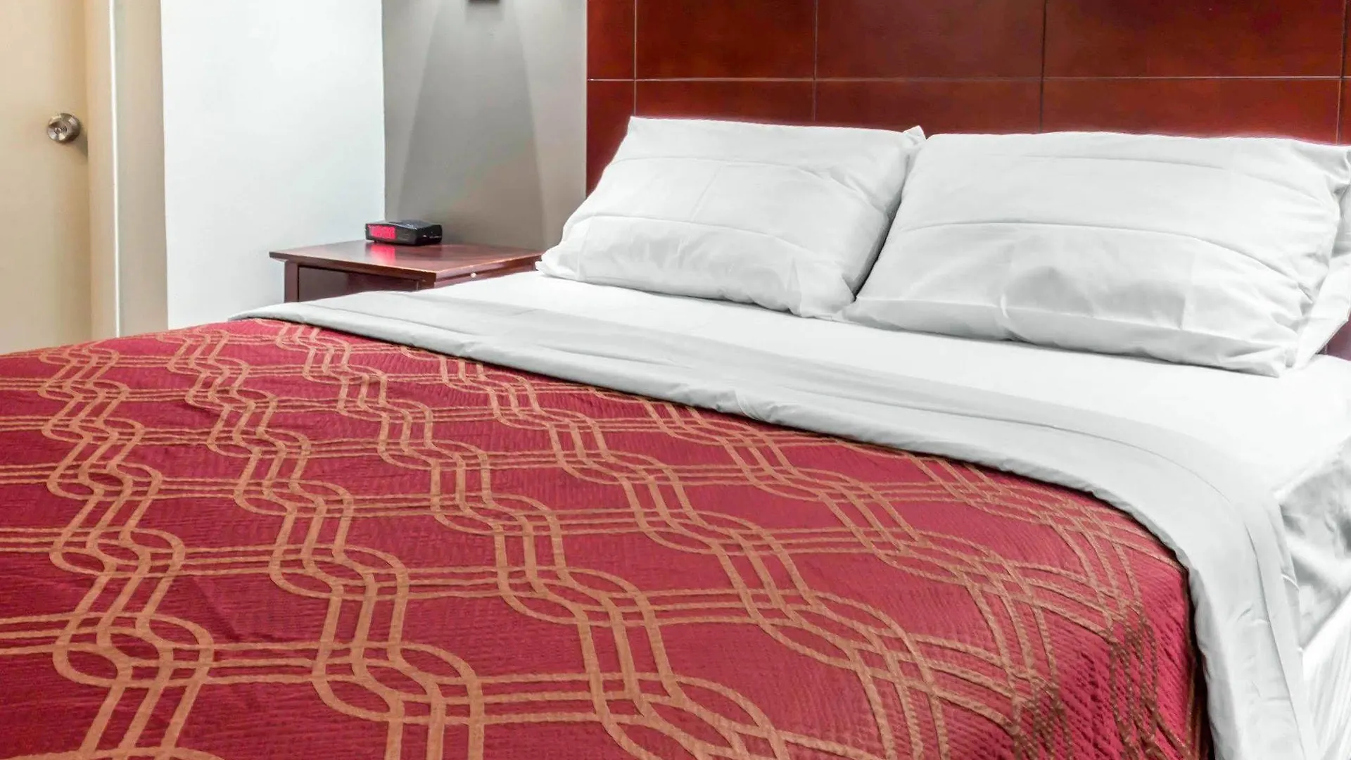 Econo Lodge South Ozone Park Nueva York Hotel