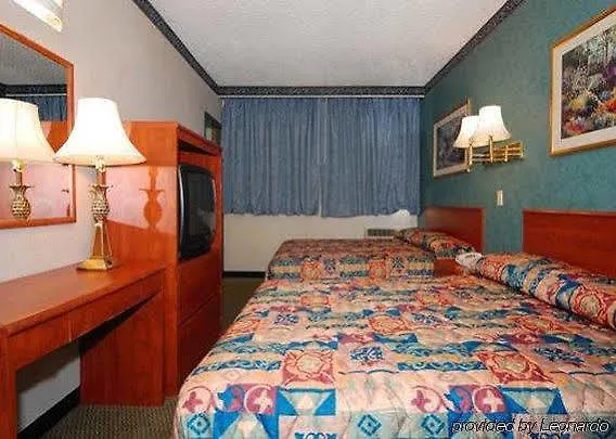 Econo Lodge South Ozone Park Nueva York