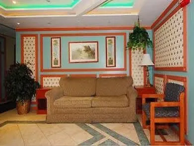 ** Hotel Econo Lodge South Ozone Park Nueva York Estados Unidos